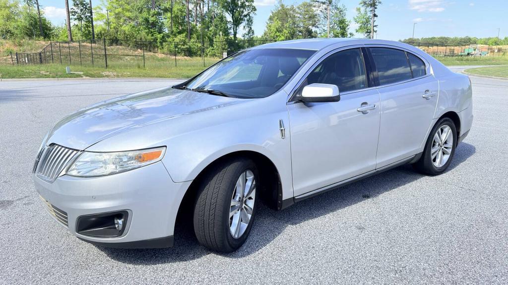 2010 Lincoln MKS - $4,900