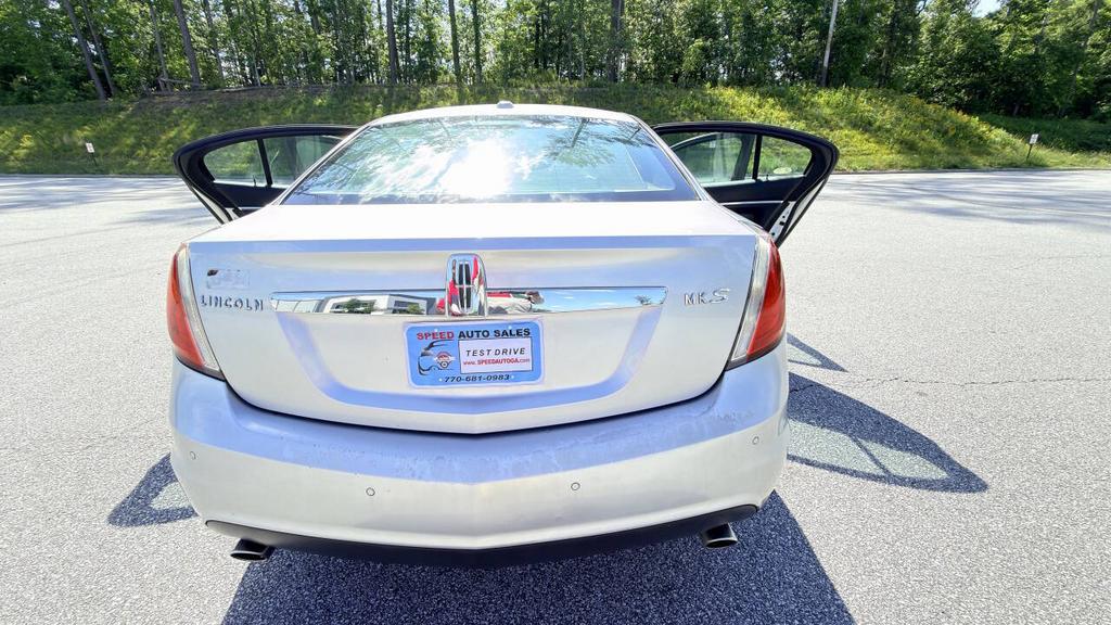2010 Lincoln MKS - $4,900
