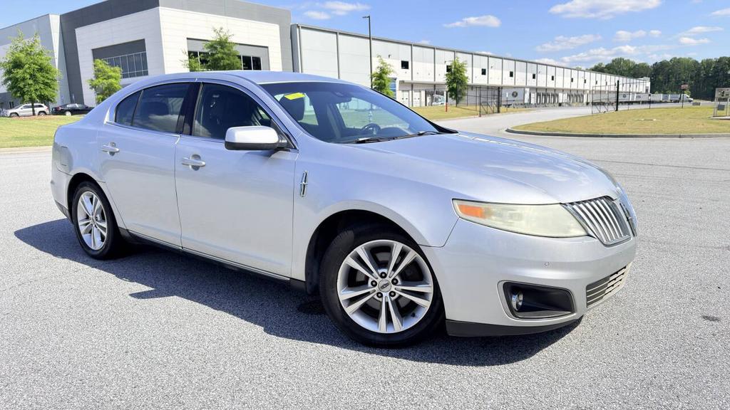 2010 Lincoln MKS - $4,900