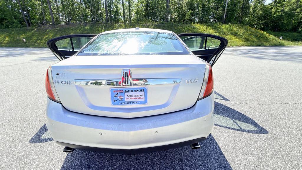 2010 Lincoln MKS - $4,900