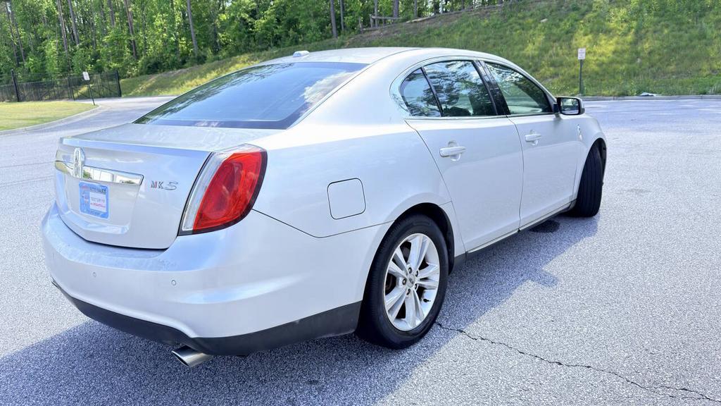 2010 Lincoln MKS - $4,900