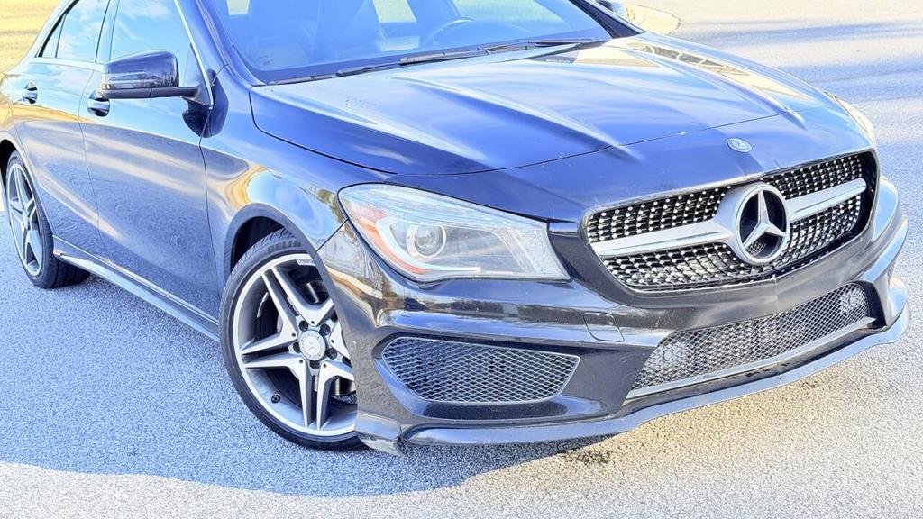 2014 Mercedes-Benz A-Class - $4,900