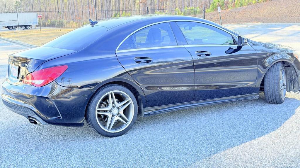 2014 Mercedes-Benz A-Class - $4,900