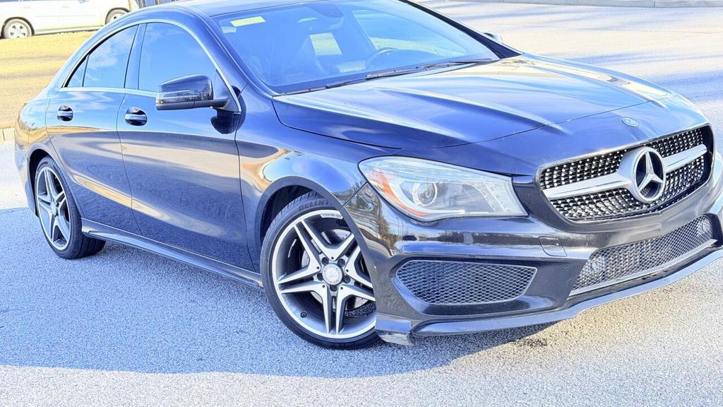 2014 Mercedes-Benz A-Class - $4,900