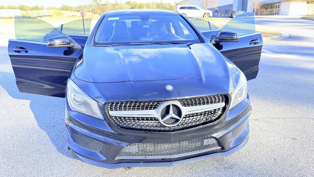 2014 Mercedes-Benz A-Class - $4,900