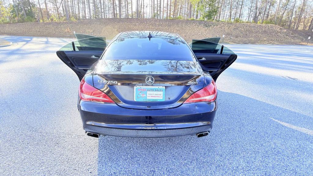 2014 Mercedes-Benz A-Class - $4,900