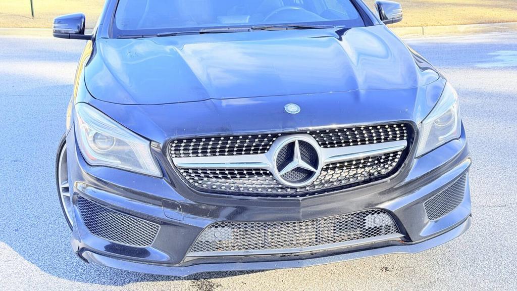 2014 Mercedes-Benz A-Class - $4,900