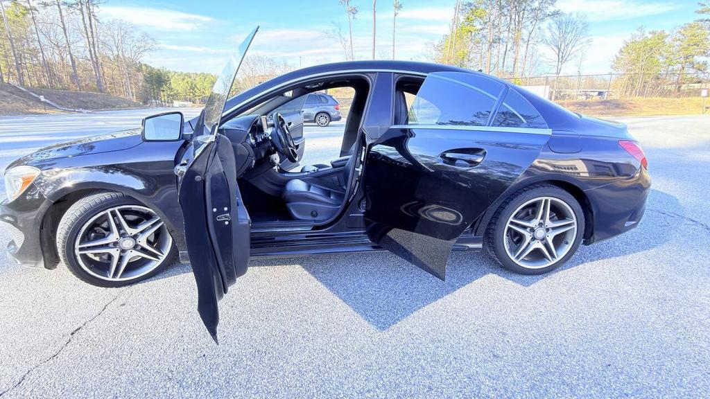 2014 Mercedes-Benz A-Class - $4,900