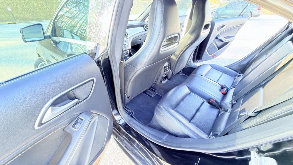 2014 Mercedes-Benz A-Class - $4,900