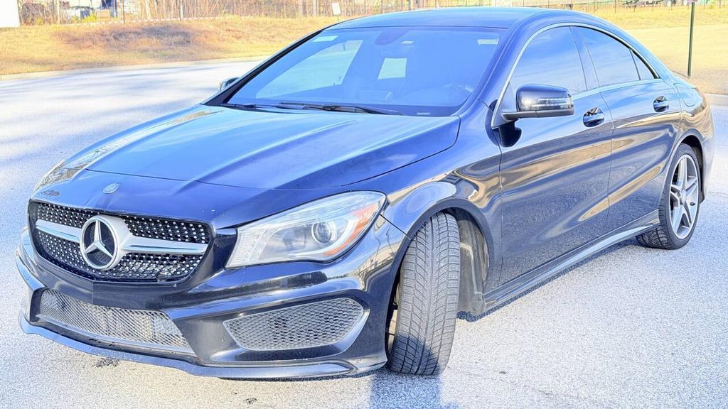 2014 Mercedes-Benz A-Class - $4,900