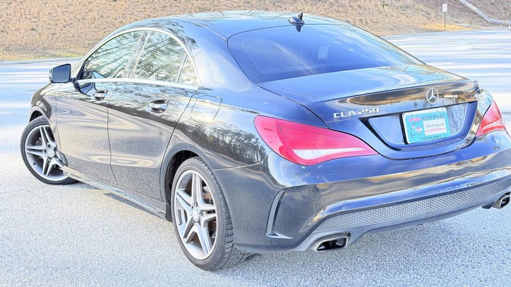2014 Mercedes-Benz A-Class - $4,900