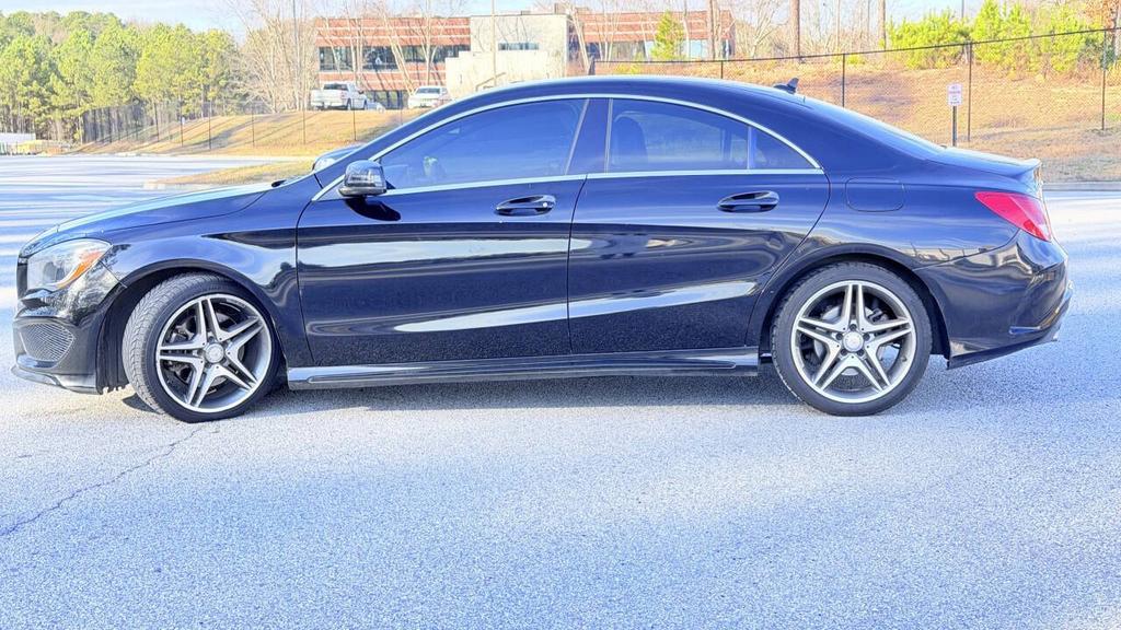 2014 Mercedes-Benz A-Class - $4,900