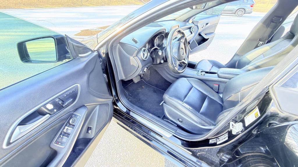 2014 Mercedes-Benz A-Class - $4,900