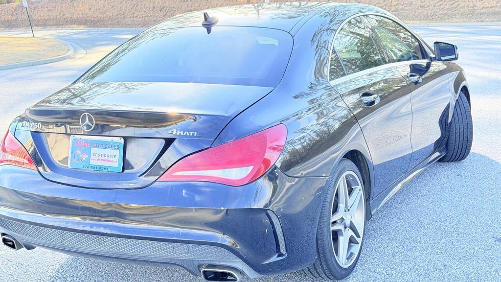 2014 Mercedes-Benz A-Class - $4,900