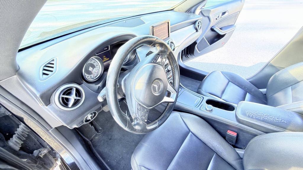 2014 Mercedes-Benz A-Class - $4,900