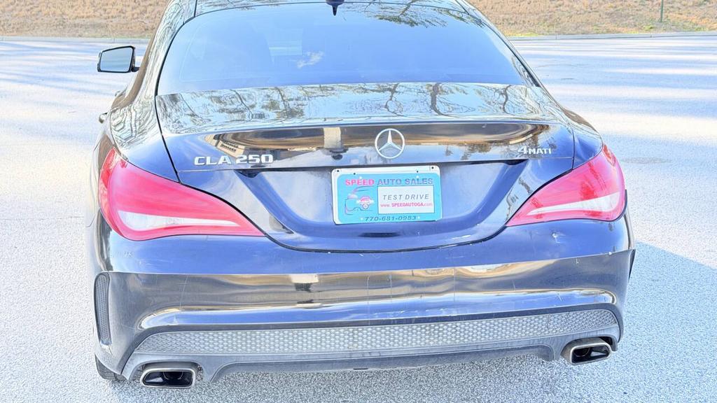2014 Mercedes-Benz A-Class - $4,900