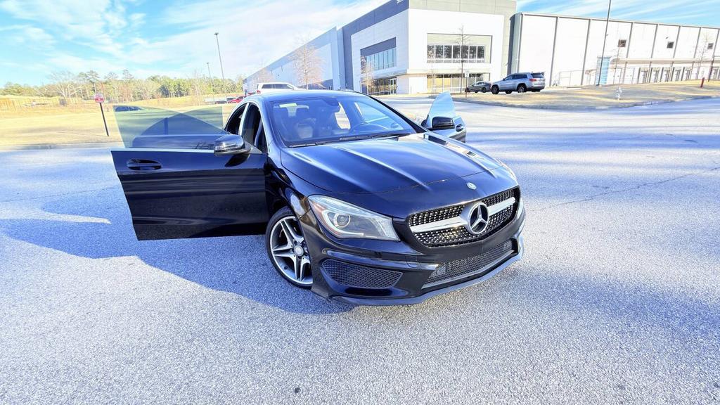 2014 Mercedes-Benz A-Class - $4,900