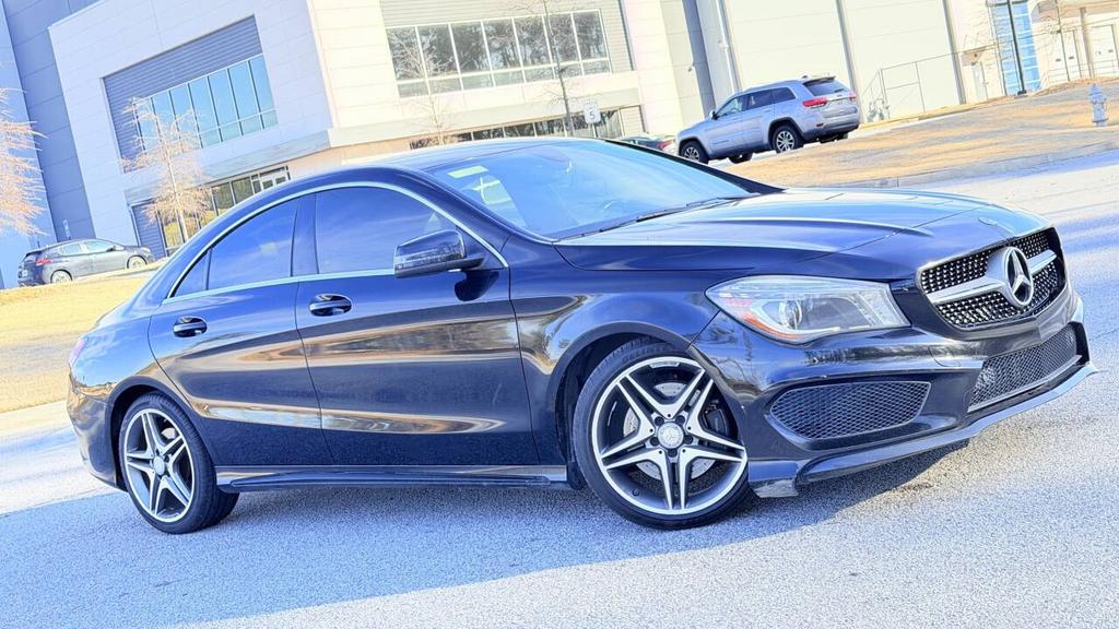 2014 Mercedes-Benz A-Class - $4,900