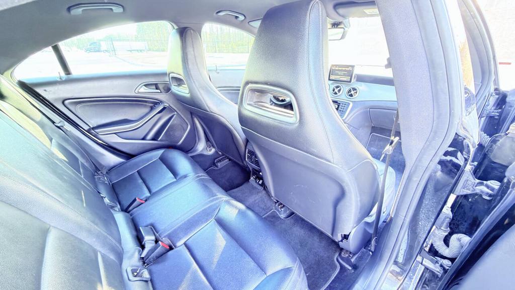2014 Mercedes-Benz A-Class - $4,900