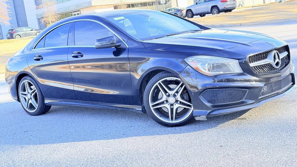 2014 Mercedes-Benz A-Class - $4,900