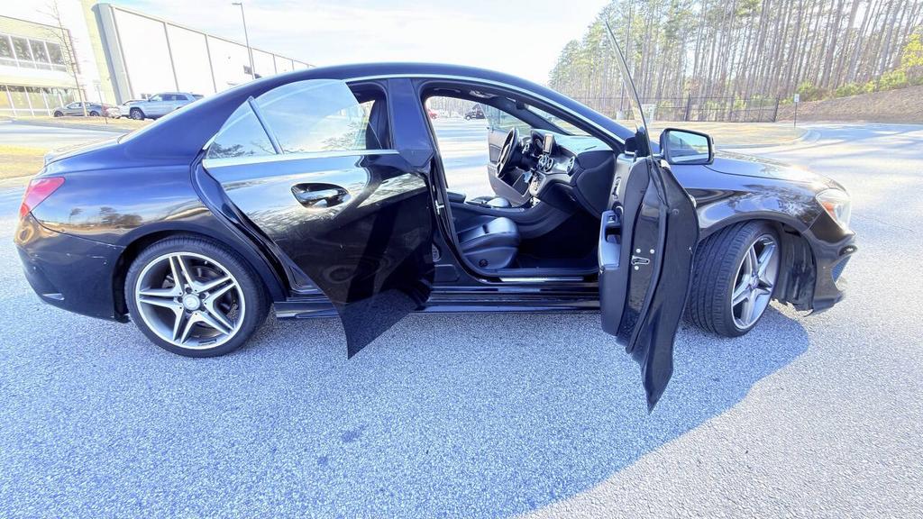 2014 Mercedes-Benz A-Class - $4,900