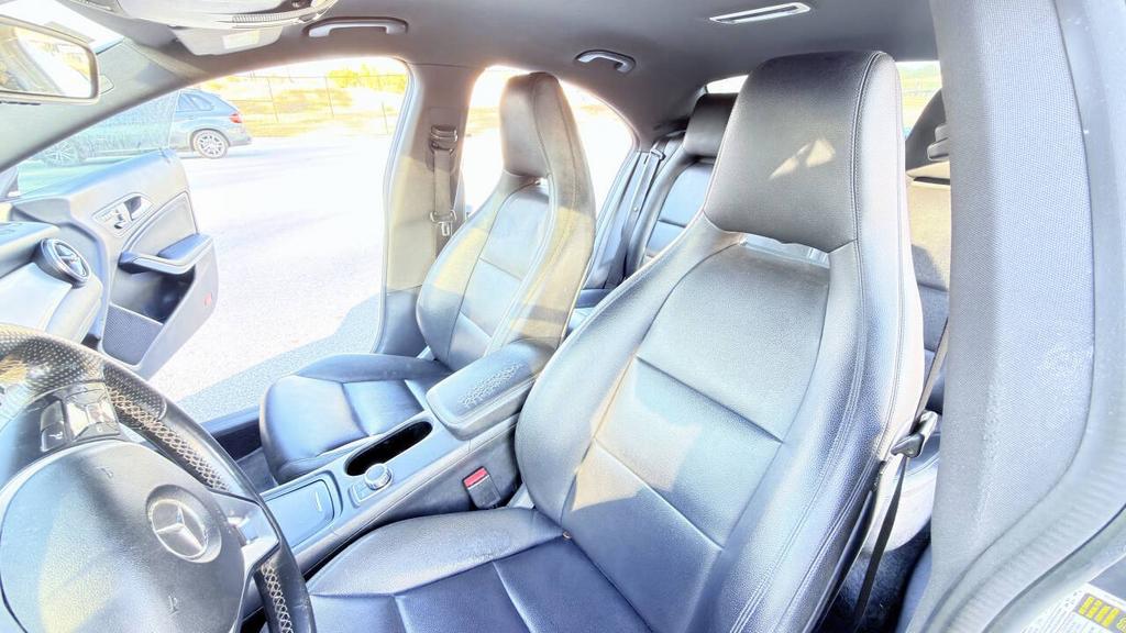 2014 Mercedes-Benz A-Class - $4,900