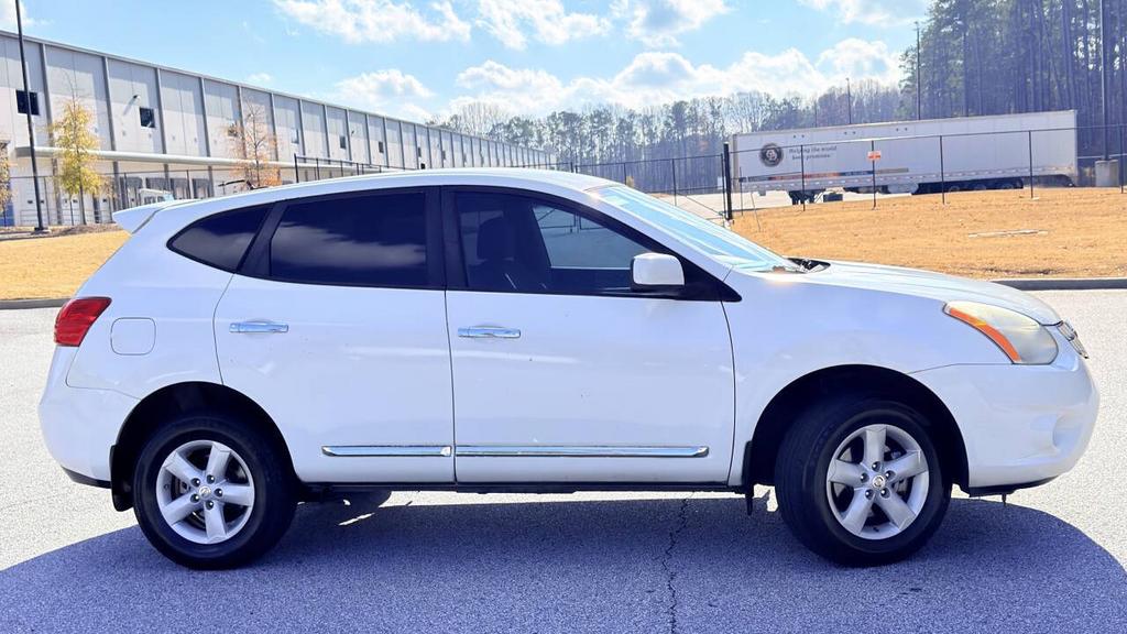 2013 Nissan Rogue - $4,800