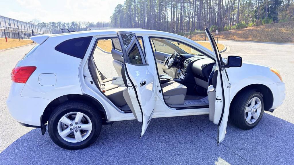2013 Nissan Rogue - $4,800