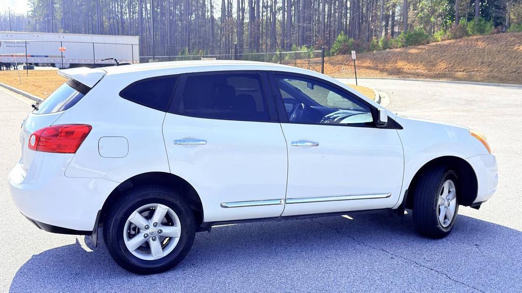 2013 Nissan Rogue - $4,800