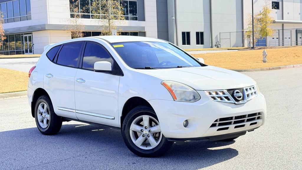 2013 Nissan Rogue - $4,800