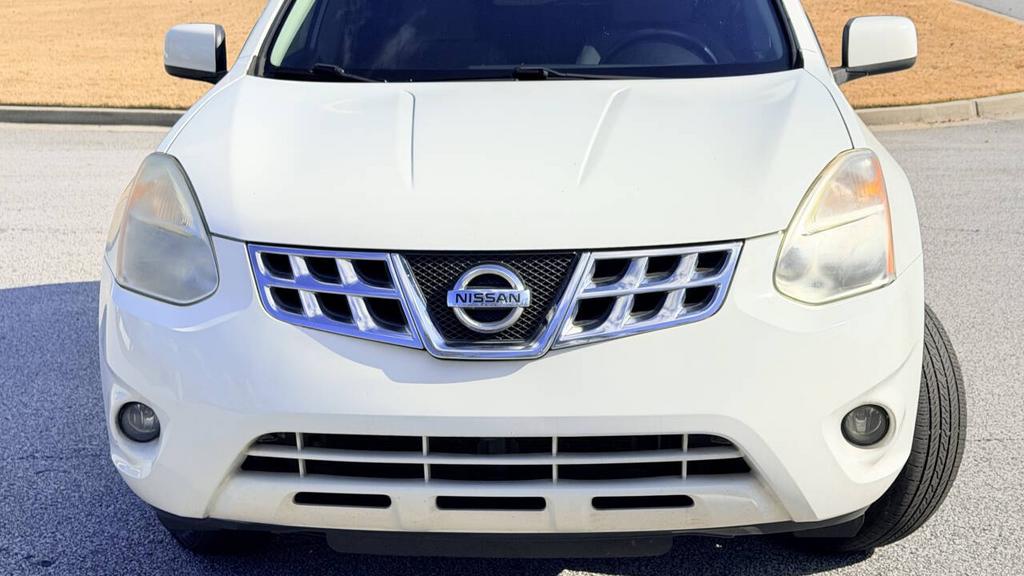 2013 Nissan Rogue - $4,800