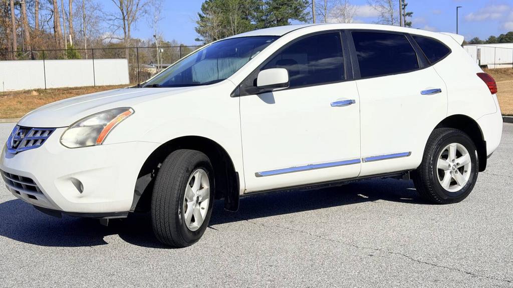 2013 Nissan Rogue - $4,800
