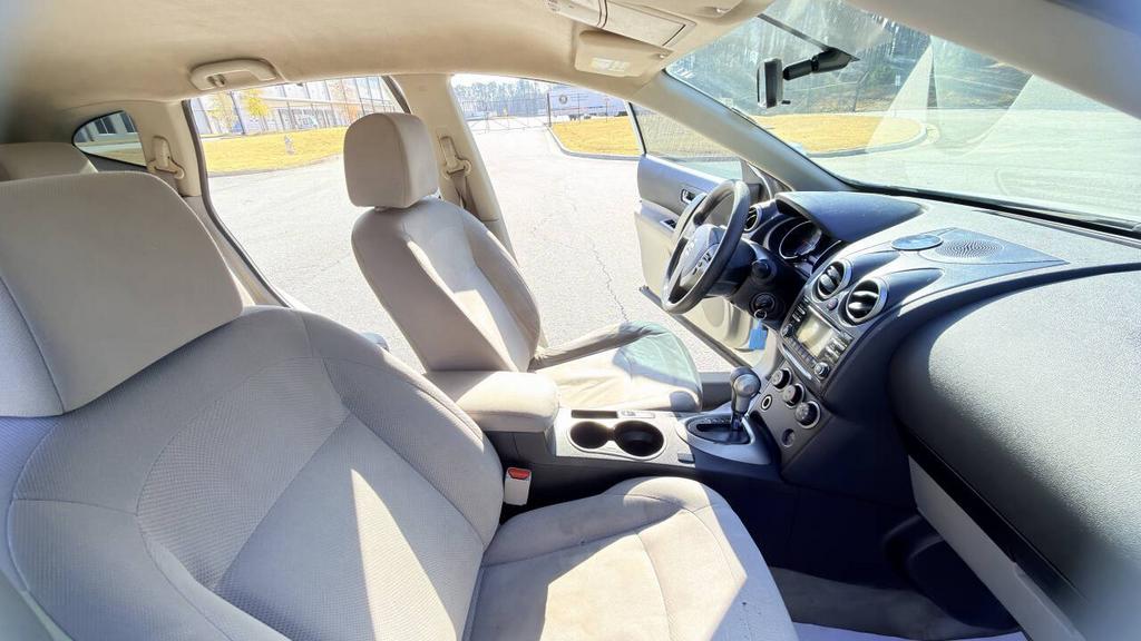 2013 Nissan Rogue - $4,800