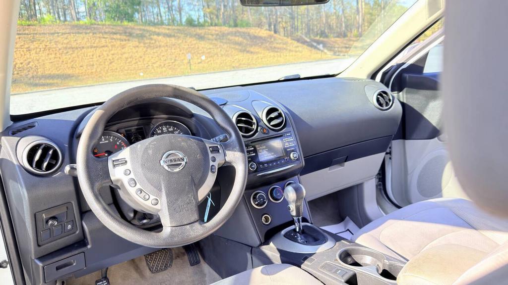 2013 Nissan Rogue - $4,800