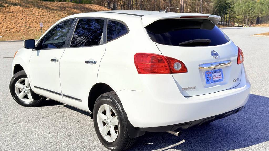 2013 Nissan Rogue - $4,800