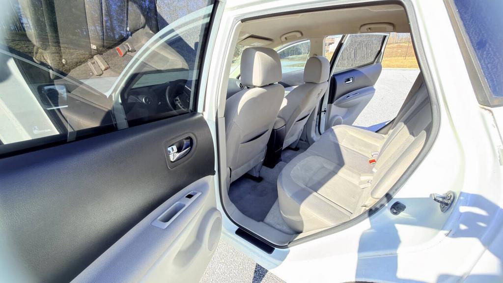 2013 Nissan Rogue - $4,800