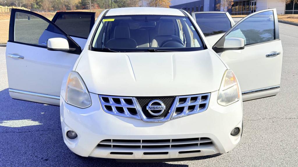 2013 Nissan Rogue - $4,800