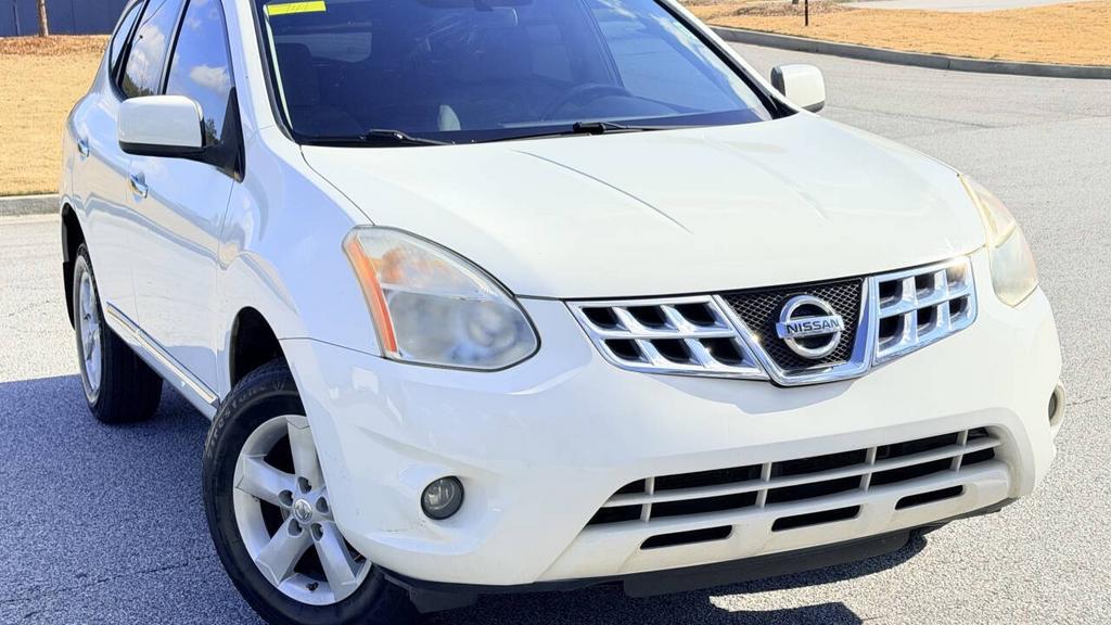 2013 Nissan Rogue - $4,800