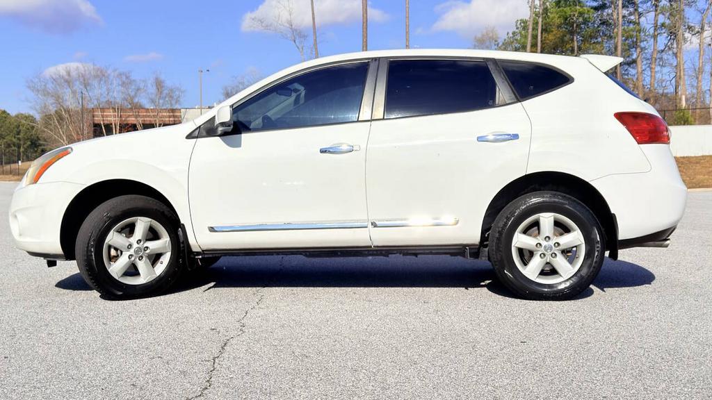 2013 Nissan Rogue - $4,800
