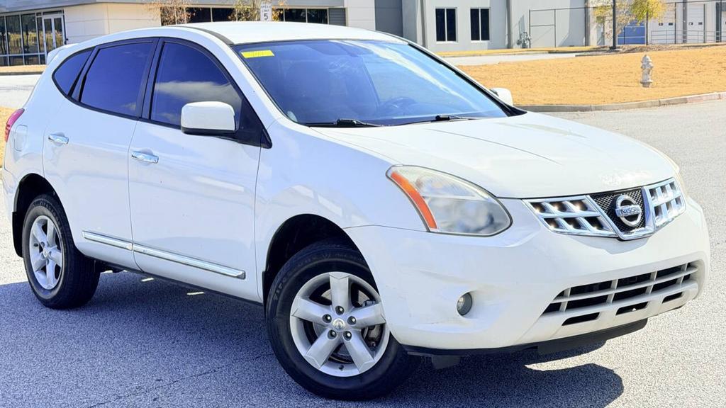 2013 Nissan Rogue - $4,800
