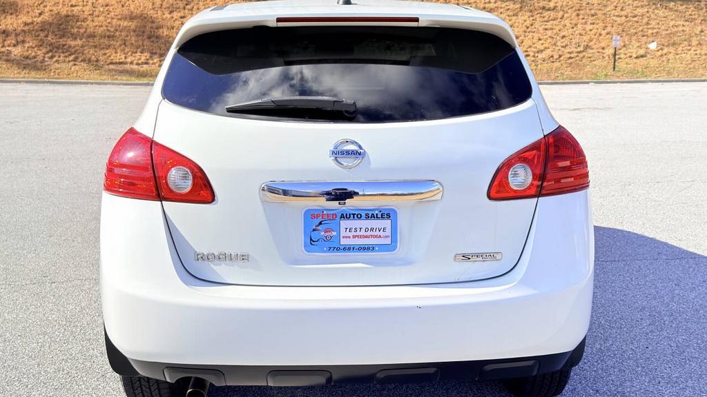 2013 Nissan Rogue - $4,800