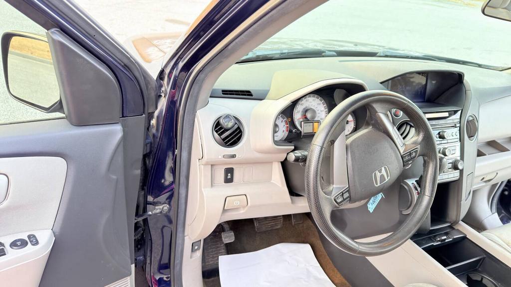 2013 Honda Pilot - $4,700