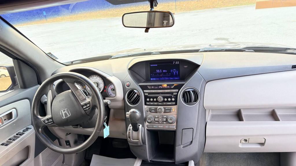 2013 Honda Pilot - $4,700