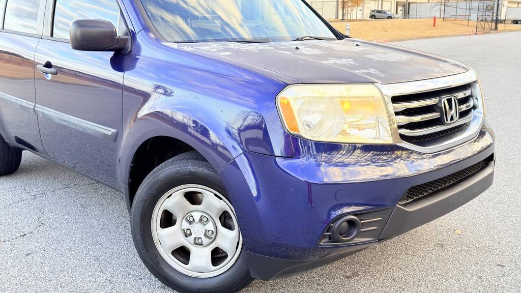 2013 Honda Pilot - $4,700