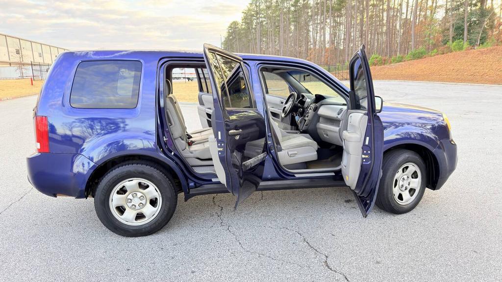 2013 Honda Pilot - $4,700