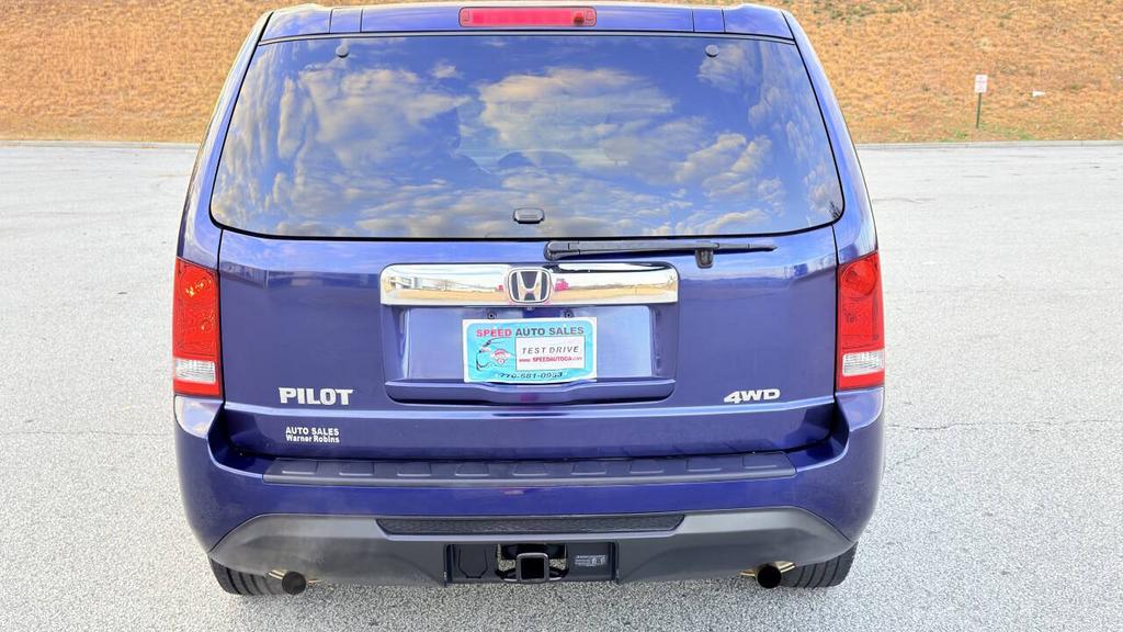 2013 Honda Pilot - $4,700