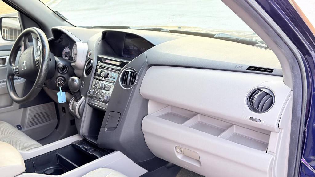 2013 Honda Pilot - $4,700