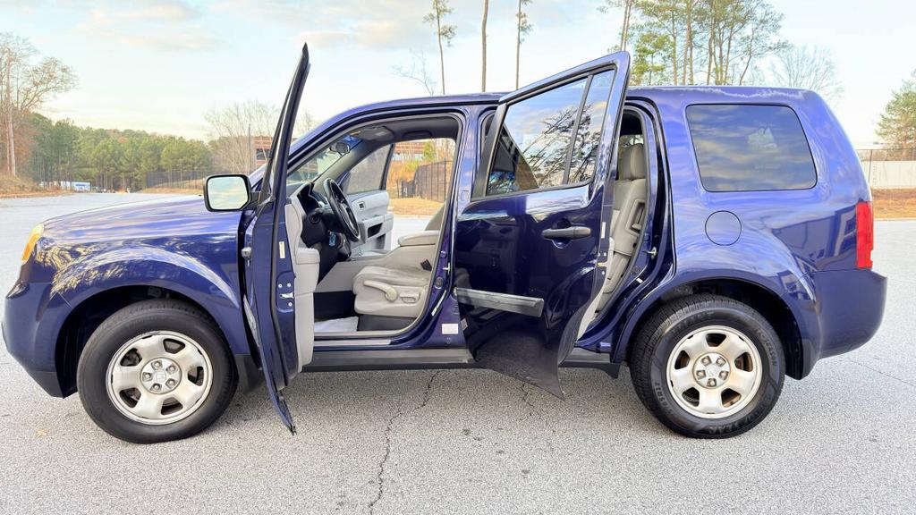 2013 Honda Pilot - $4,700