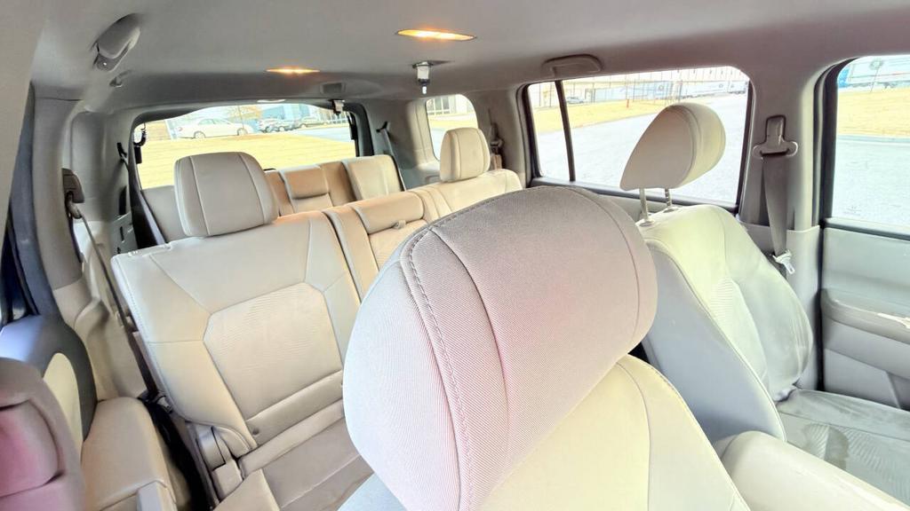 2013 Honda Pilot - $4,700