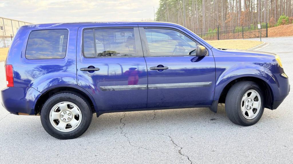 2013 Honda Pilot - $4,700